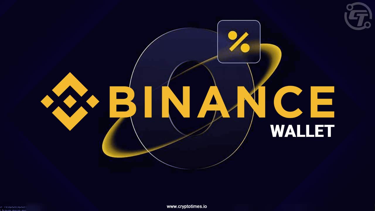 Binance Wallet To Offer Zero Trading Fee For All Assets