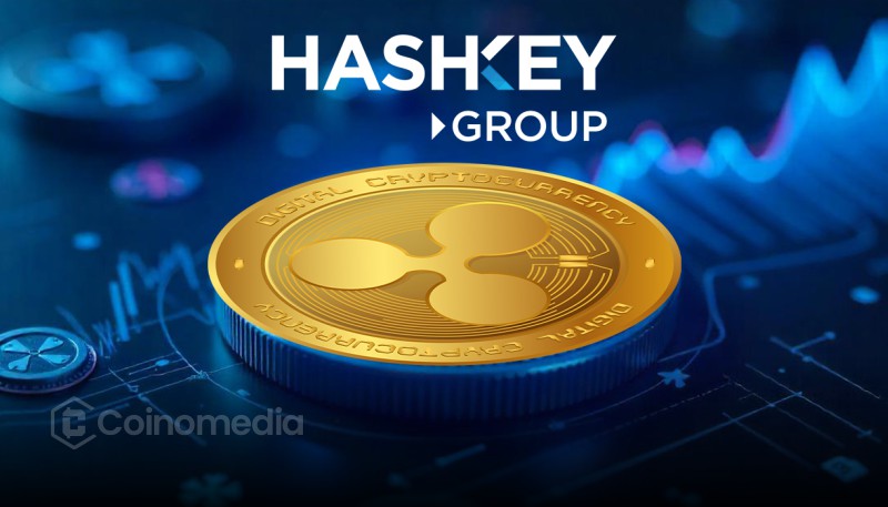 Asia’s First XRP Tracker Fund Launched by HashKey
