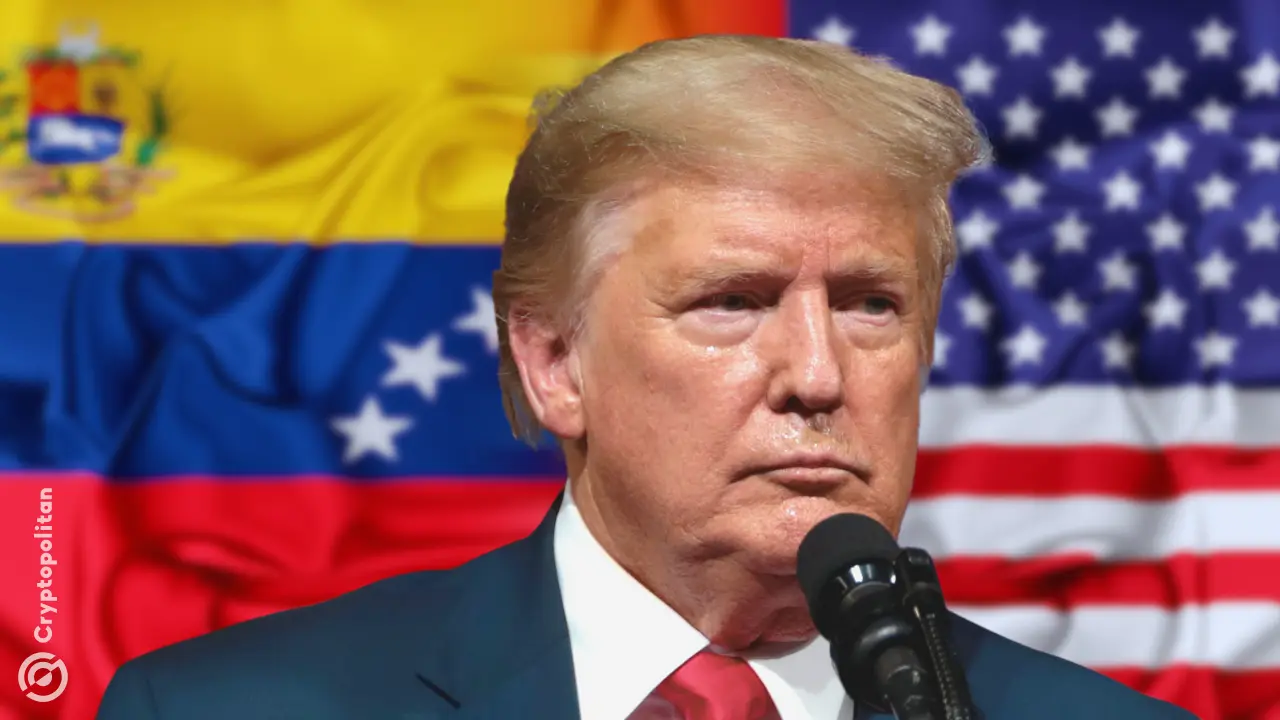 White House tells US oil giants to invest in Venezuela to recover expropriated assets