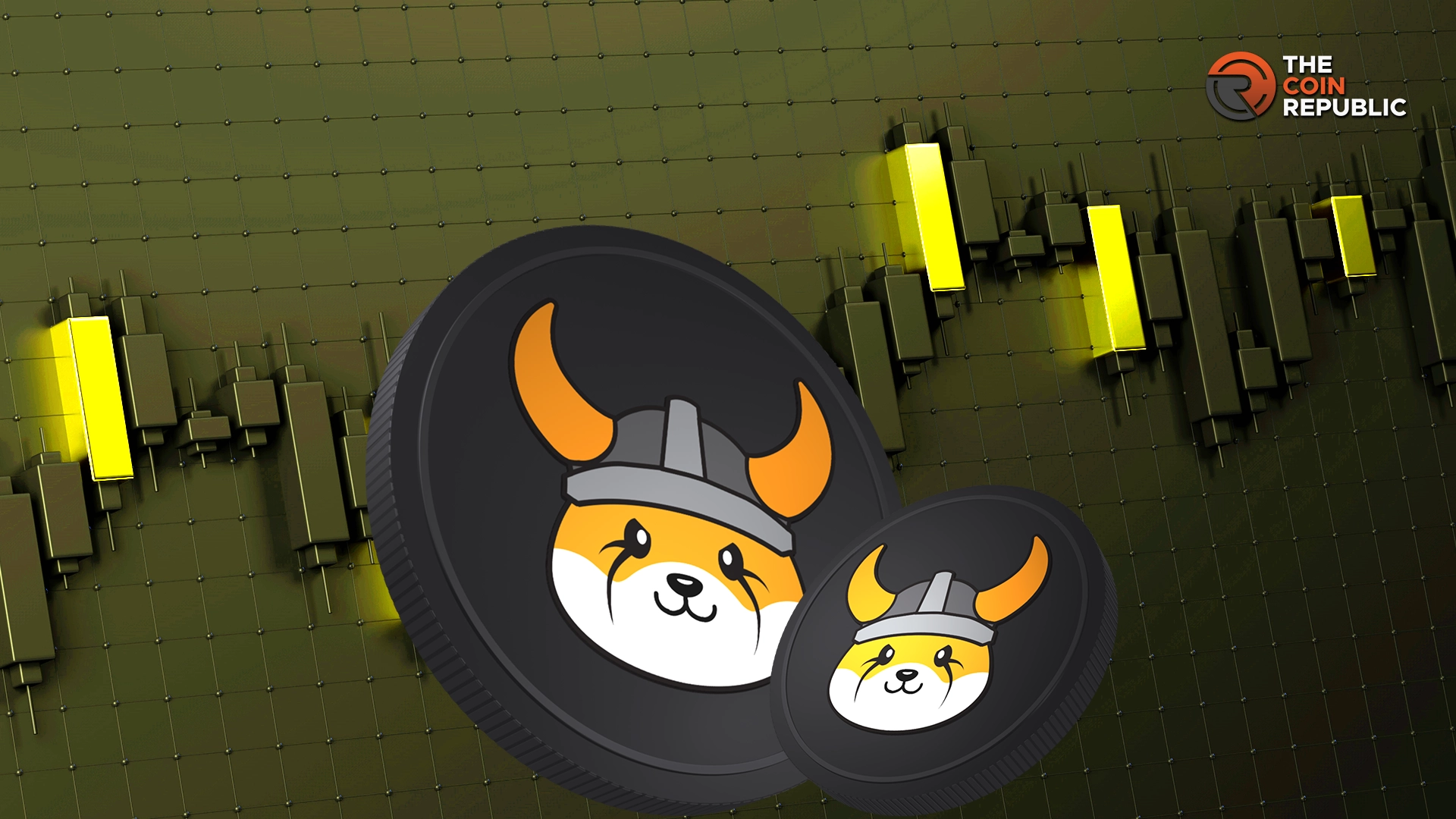 Can Floki Rally 200%+ in Coming Days Following a Flip of 200DMA?