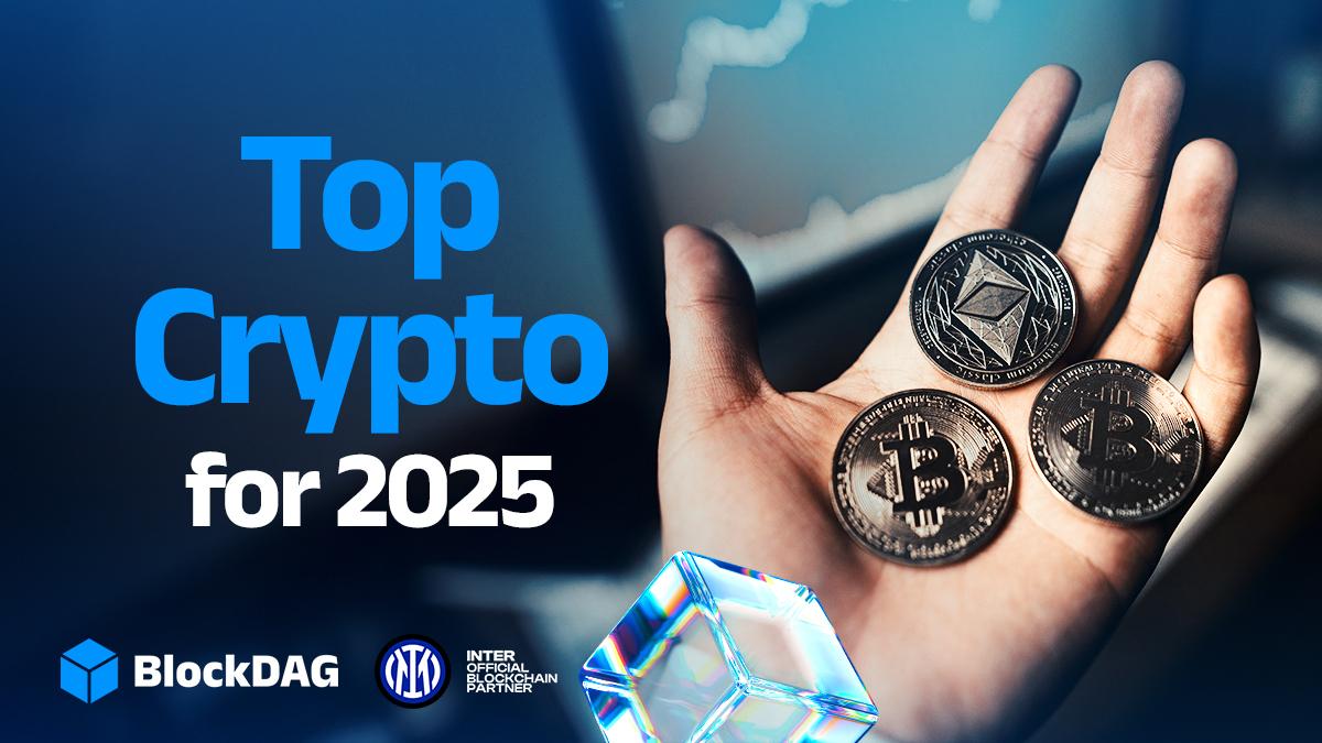 SOL Up 21%, ETH Faces $4,800 Test, Ripple at $3.04, BlockDAG Sees $1M Daily Inflows: Spot the Top Performing Crypto Today!