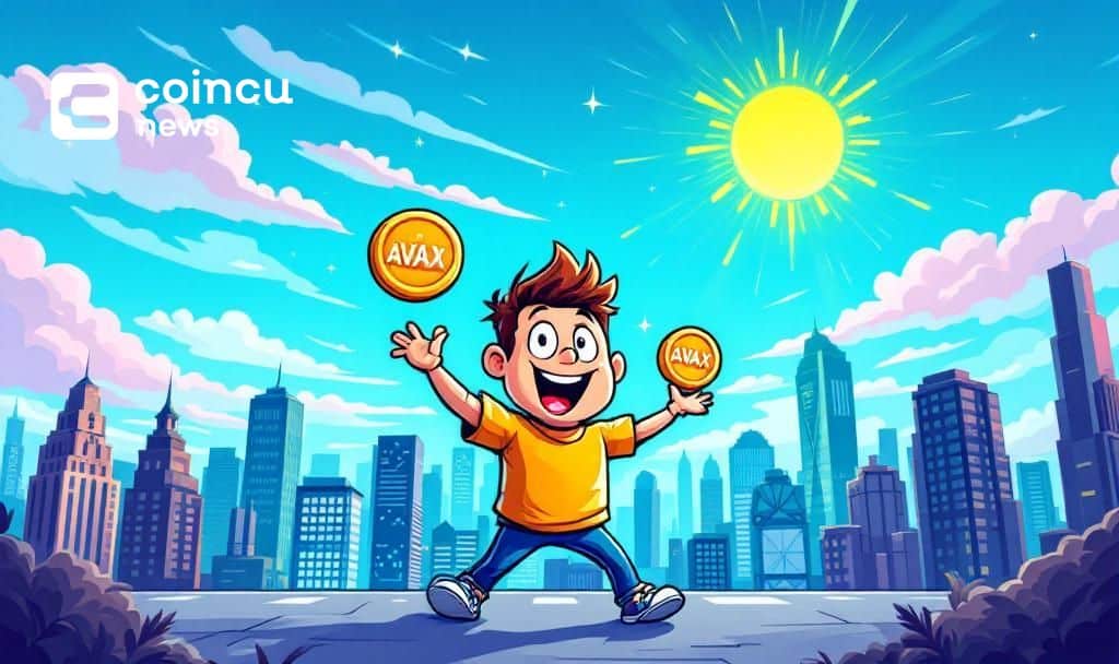 VanEck's Avalanche ETF Update Includes Staking Mechanism