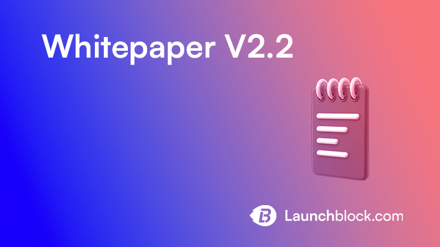 Whitepaper V2.2 Update