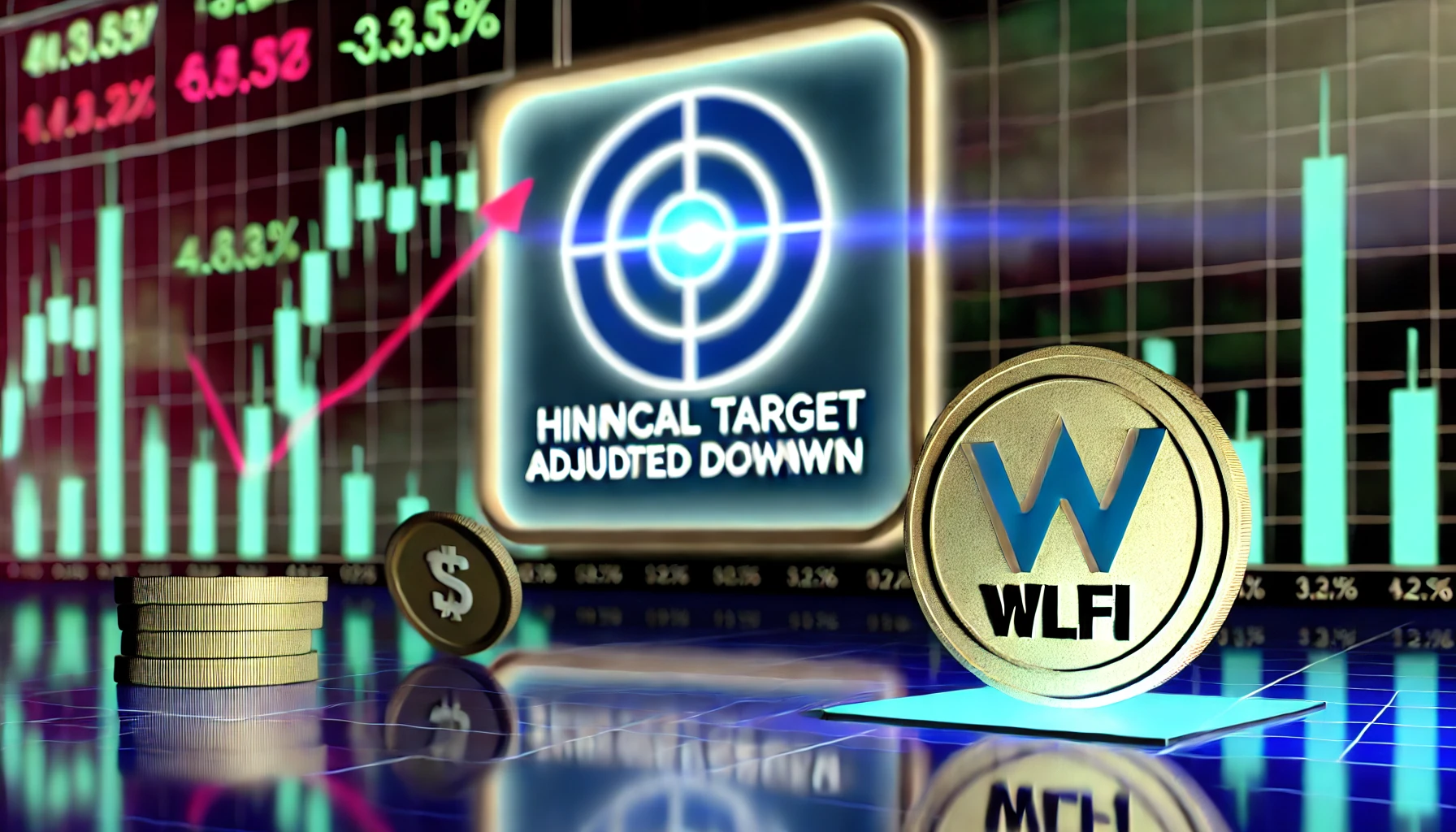 WLF Faces Market Reality as $300M Dream Shrinks to $30M Goal