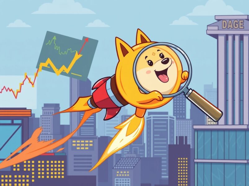 Leveraged DOGE ETF: REX-Osprey’s Bold Move to Unleash 1.5x Dogecoin Exposure