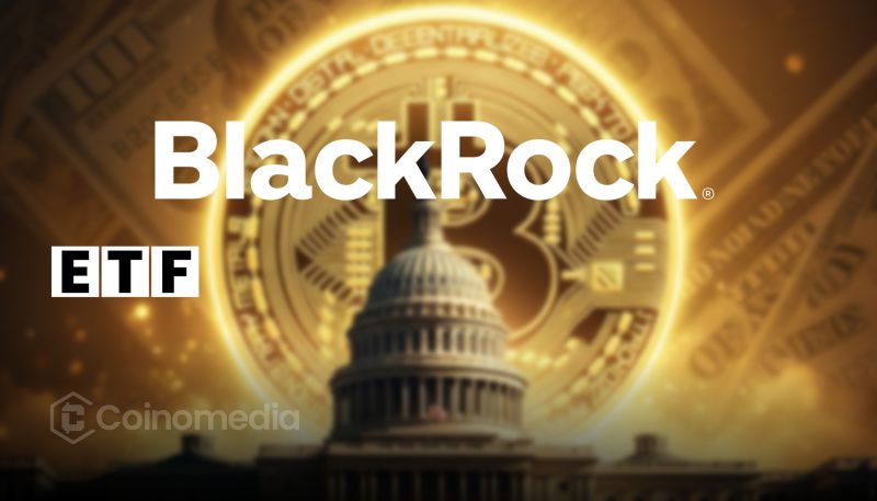 BlackRock Leads $363M Bitcoin ETF Inflow Surge