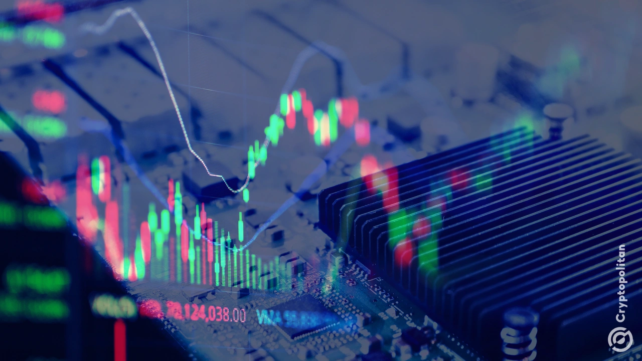 DeepSeek panic eases as crypto and stock markets reset focus