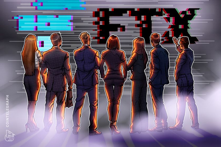 Prospective SEC chair pressed on sale of FTX-tied firm