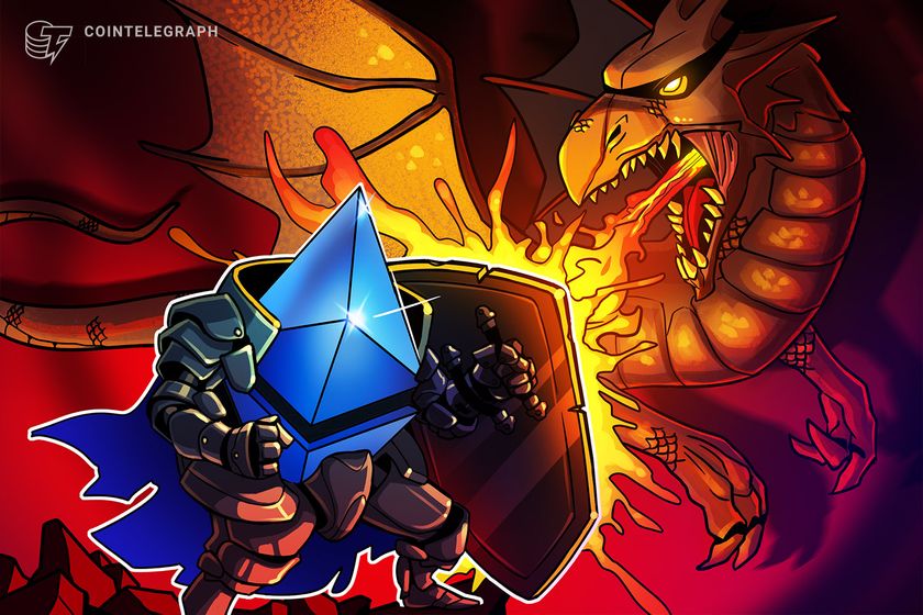 Bitcoiner PlanB slams ETH: ‘Centralized & premined’ shitcoin