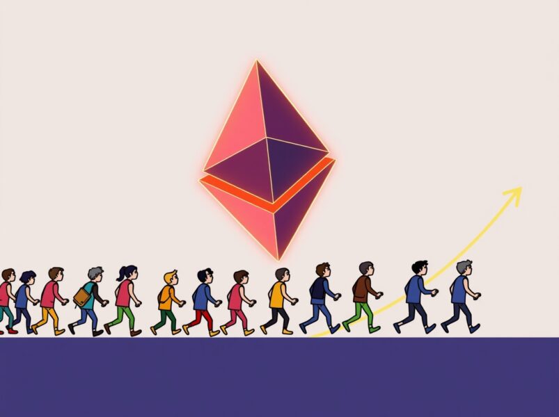 Ethereum Retail Investor Exodus: Why the Bleak Outlook Limits an ETH Rebound