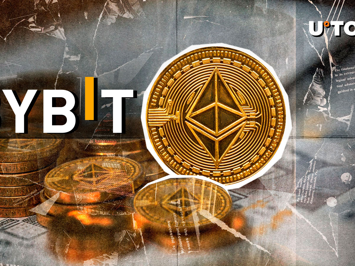 Massive 120,000 ETH Withdrawal Stuns Bybit Exchange, Here's What's Happening