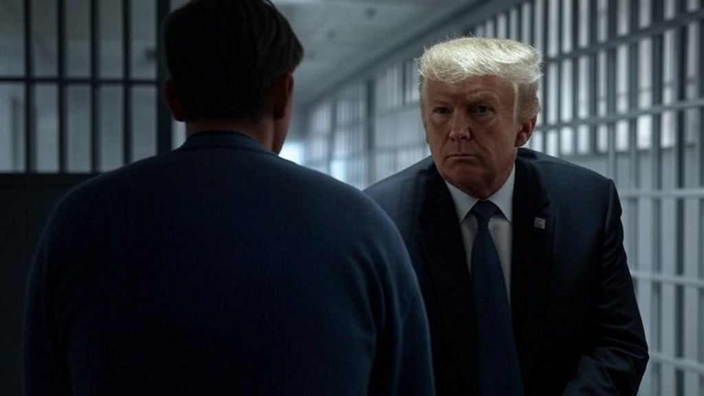 US President Donald Trump Pardons Ross Ulbricht, Creator of Silk Road