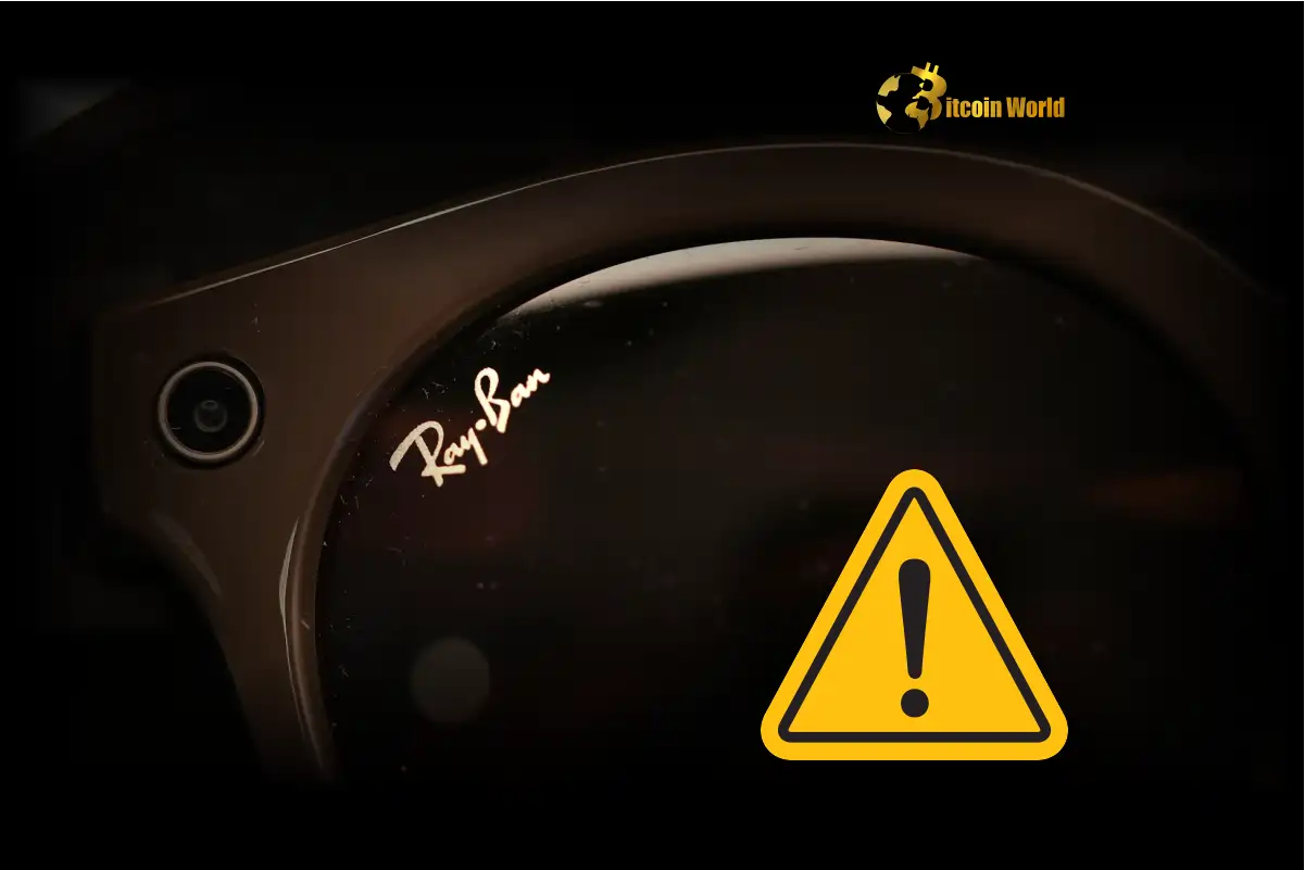 Urgent Warning: Ray-Ban Meta Privacy Settings Require Immediate Attention