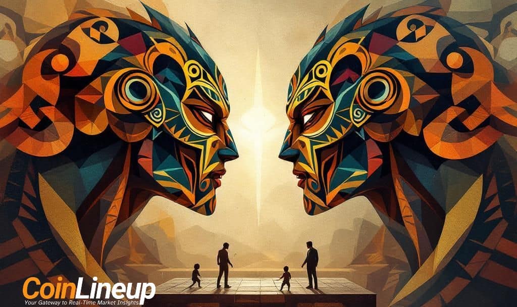 Aave DAO Challenges Aave Labs Over Front-End Fee Routing