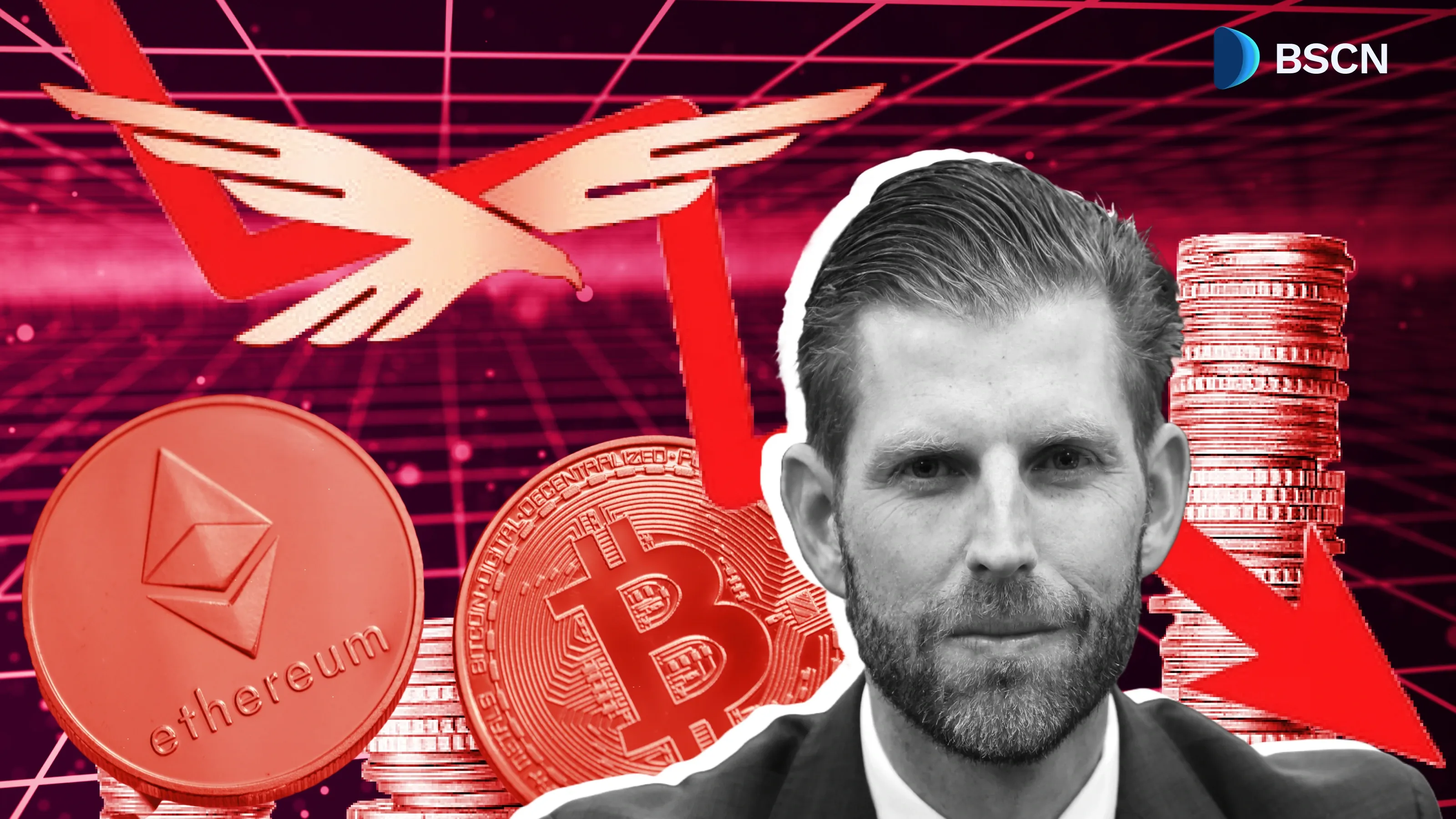 Trump-Linked World Liberty Financial Moves $350M+ in Crypto