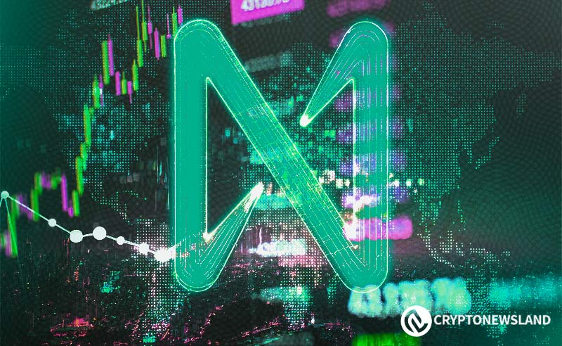 NEAR Price Is Up By Over 10% in the Last 24 Hours, Can the Surge Set a Higher Low?