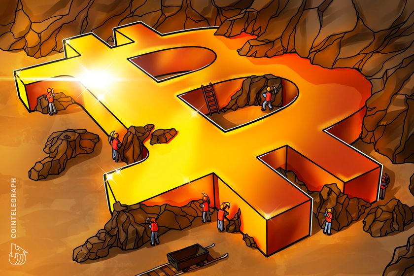 Bitcoin miners retreat sharply as BTC pulls back from recent highs