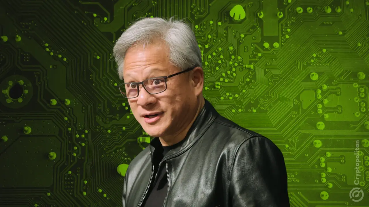 Nvidia faces new pressure as Jensen shifts energy into robotics