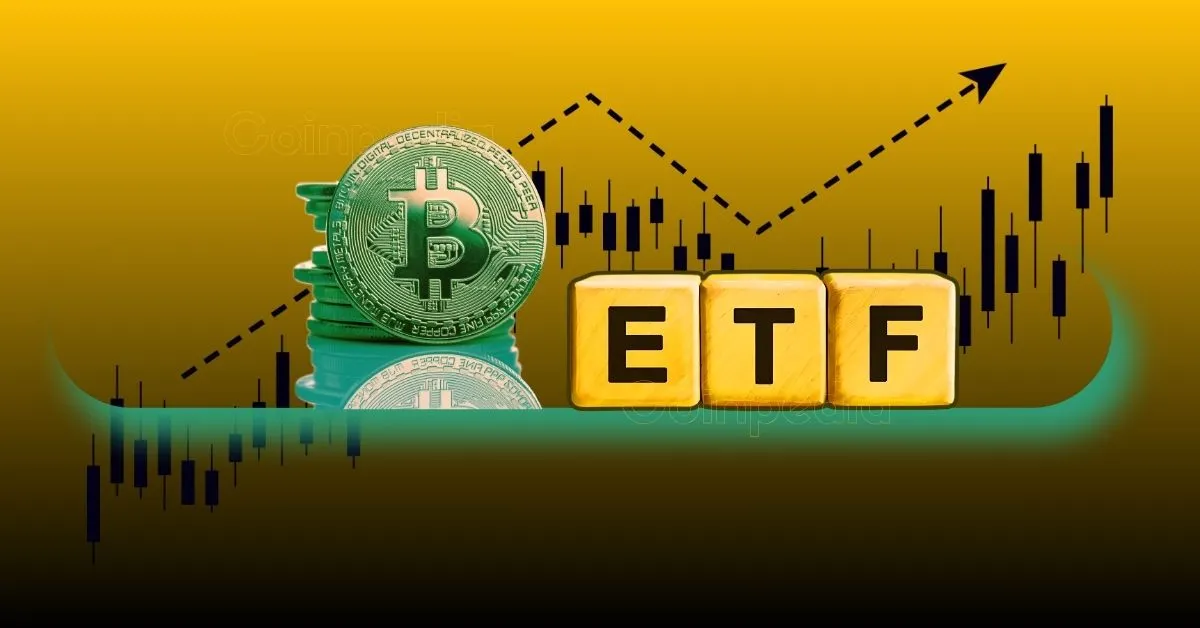Bitcoin ETFs Hit $50B Milestone as Institutional Inflows Surge
