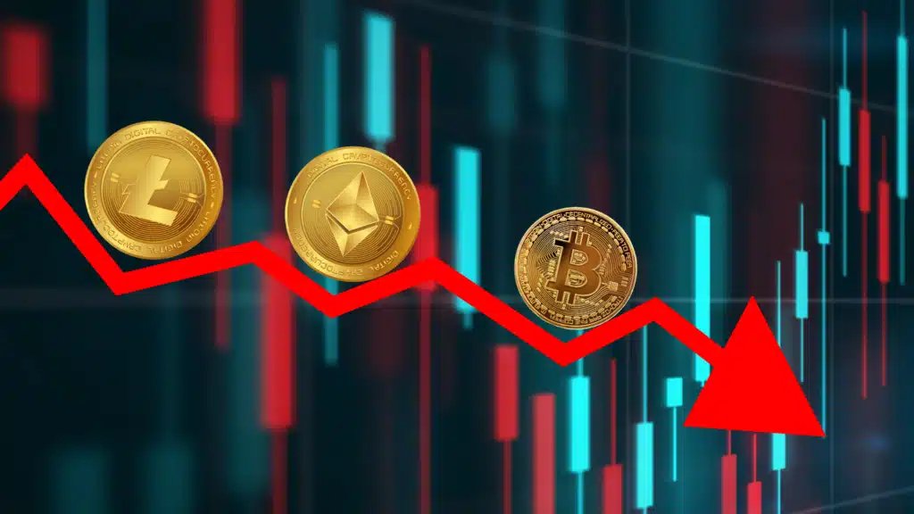 Crypto Bloodbath: Bitcoin (BTC), Ethereum (ETH), BNB, and Solana (SOL) Crash in the Last 24 Hours!