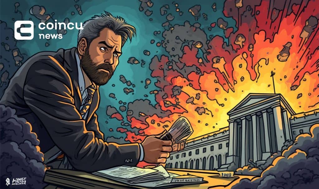 Inflation Metric Discrepancy Sparks Crypto Market Reactions