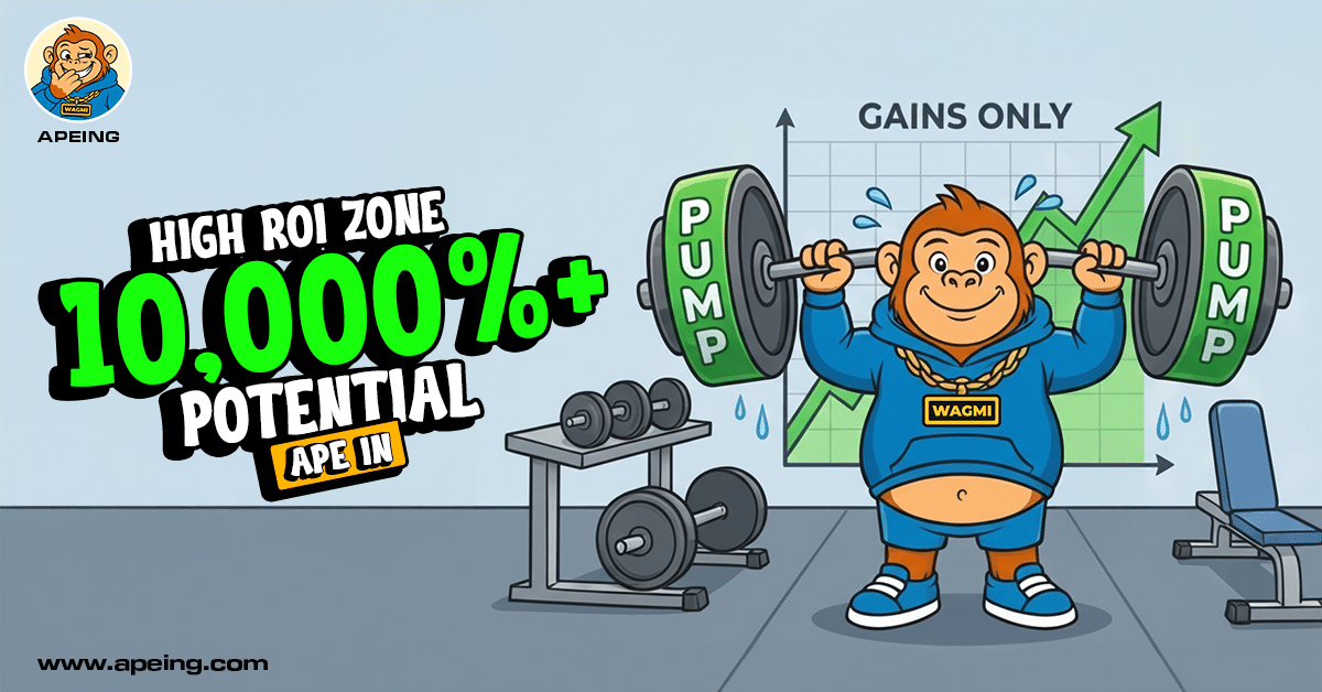 TRUMP and SPX News: Apeing Anchors the $0.0001 Top Meme Coin Narrative Before January Setup Begins (Join the Whitelist)