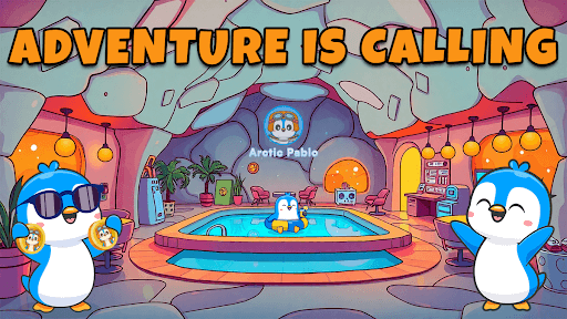 Arctic Pablo’s Seed Round Could Turn $1 Into Triple-Digit Returns While Non-Playable Coin and Popcat Dominate the Market