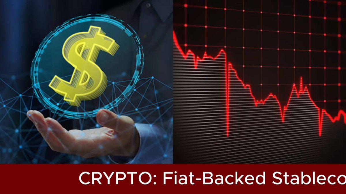 Stablecoins Are Leaving The Crypto Market