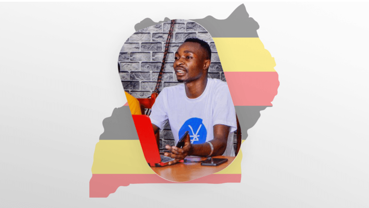 How Martin uses nano to support SafeBoda riders in Uganda