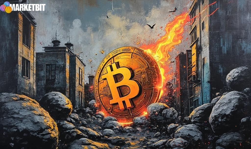 Bitcoin Mining Stocks Rebound as Tariff Fears Subside