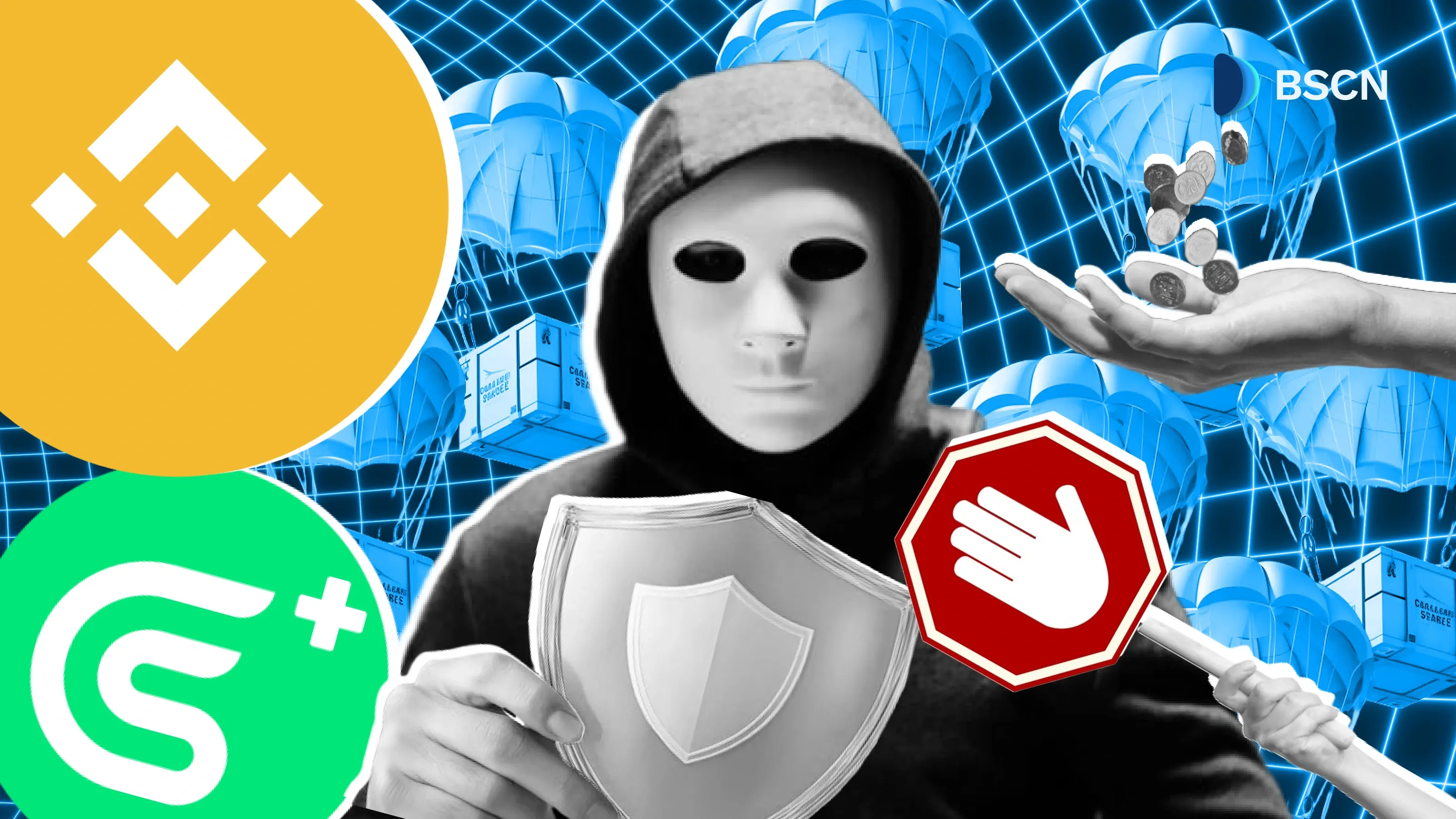 Binance's 11th HODLer Airdrop: What Is GoPlus Security ($GPS)?