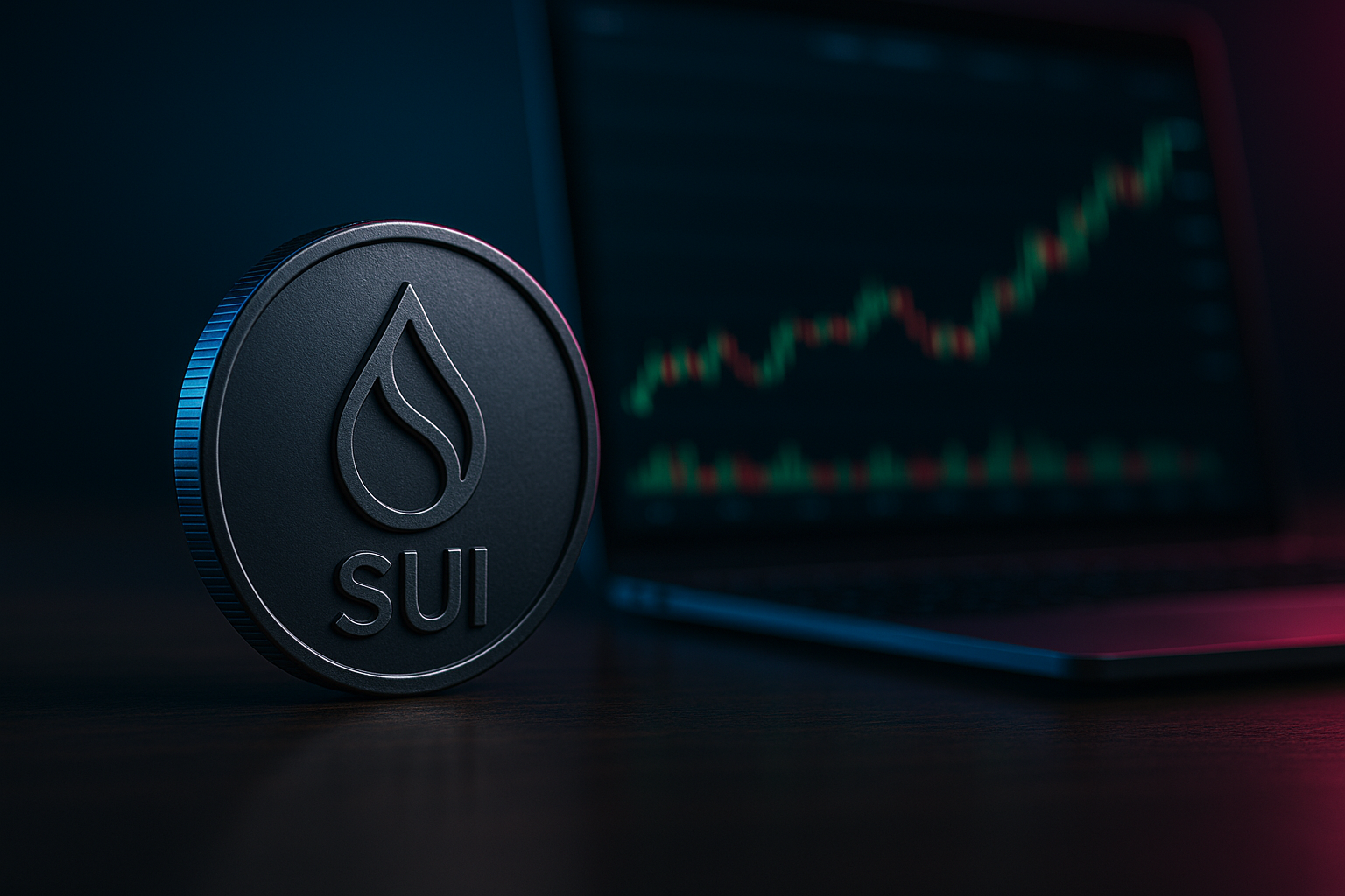 A New Dawn for SUI: Unprecedented Cryptocurrency Movements