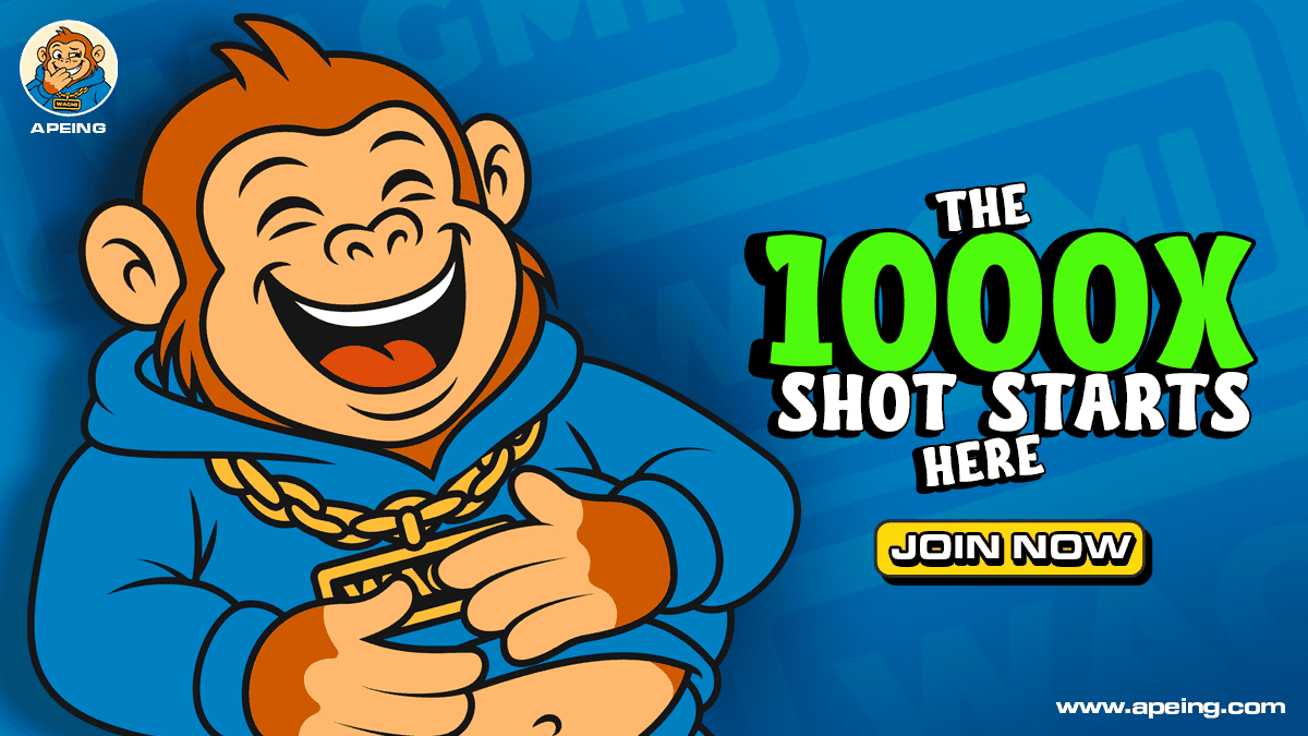 Crypto Whitelist Season Is Back: Why Apeing Is Moving Faster Than Bitcoin and Solana Right Now