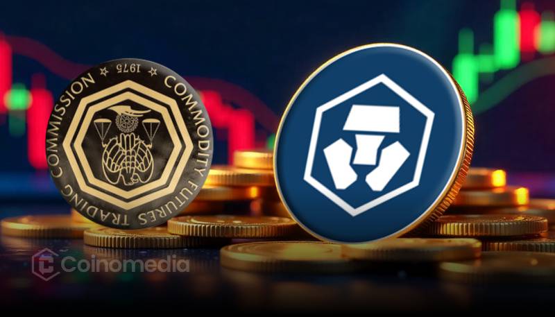 Crypto.com Gets CFTC Nod for Full Derivatives Trading