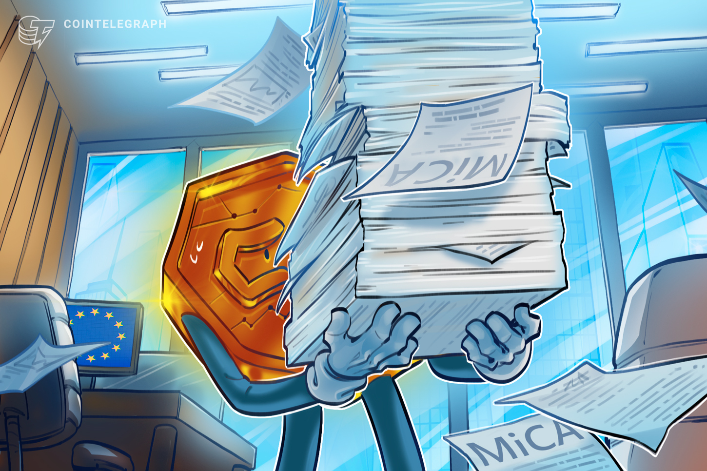 Qivalis wins Dutch e-money license for euro stablecoin