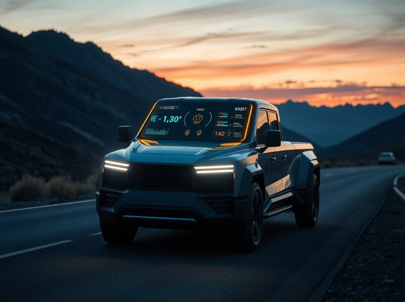 Rivian’s Secret Weapon: How Its Exclusive AI Assistant Will Revolutionize Electric Vehicles