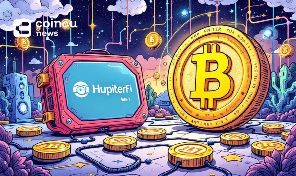 Jupiter Relaunches WET Public Sale with New Anti-Bot Measures