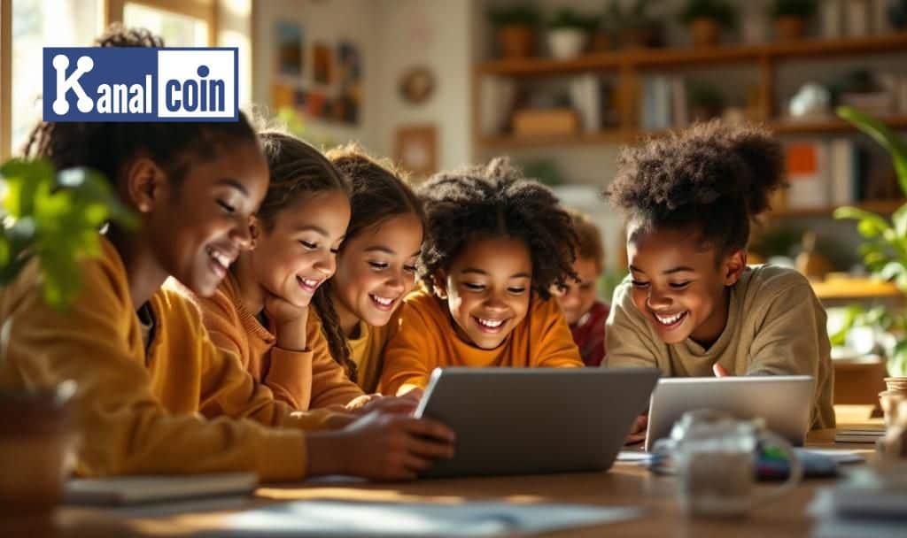 Binance Launches Binance Junior for Family Finance Education