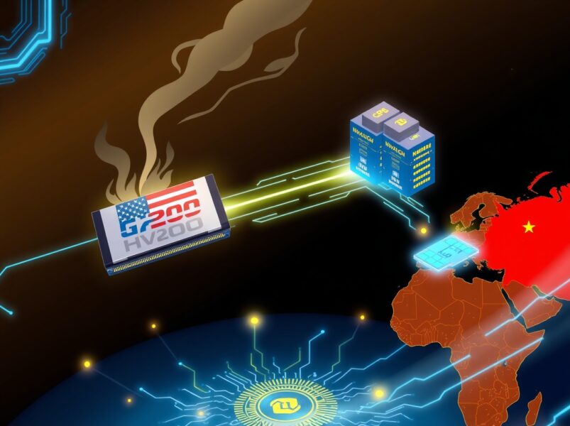 Nvidia H200 Production Surge: How China’s Insatiable AI Chip Demand is Reshaping Global Tech Politics