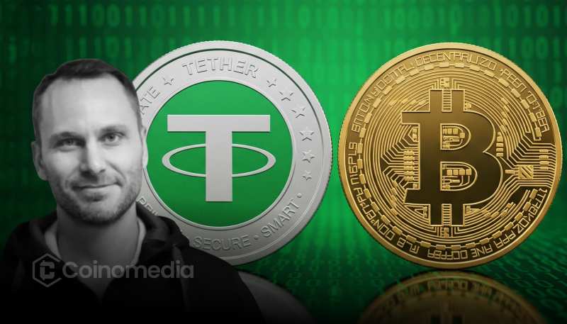 Tether CEO Denies Selling Bitcoin for Gold