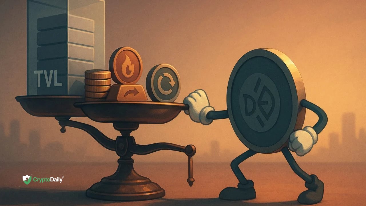 DeFi Revenue Tokens: Why Fees, Burns and Buybacks Matter More Than TVL