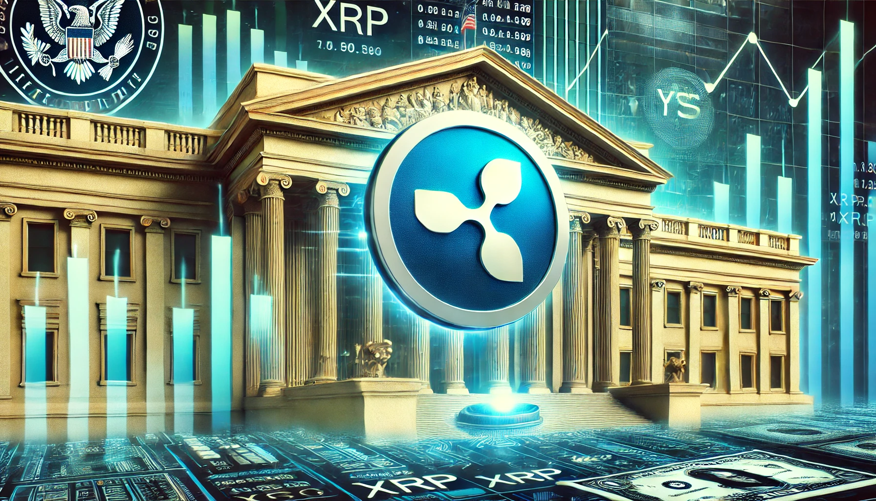 Ripple to Donate XRP to US Treasury? Bold Plan Gains Attention