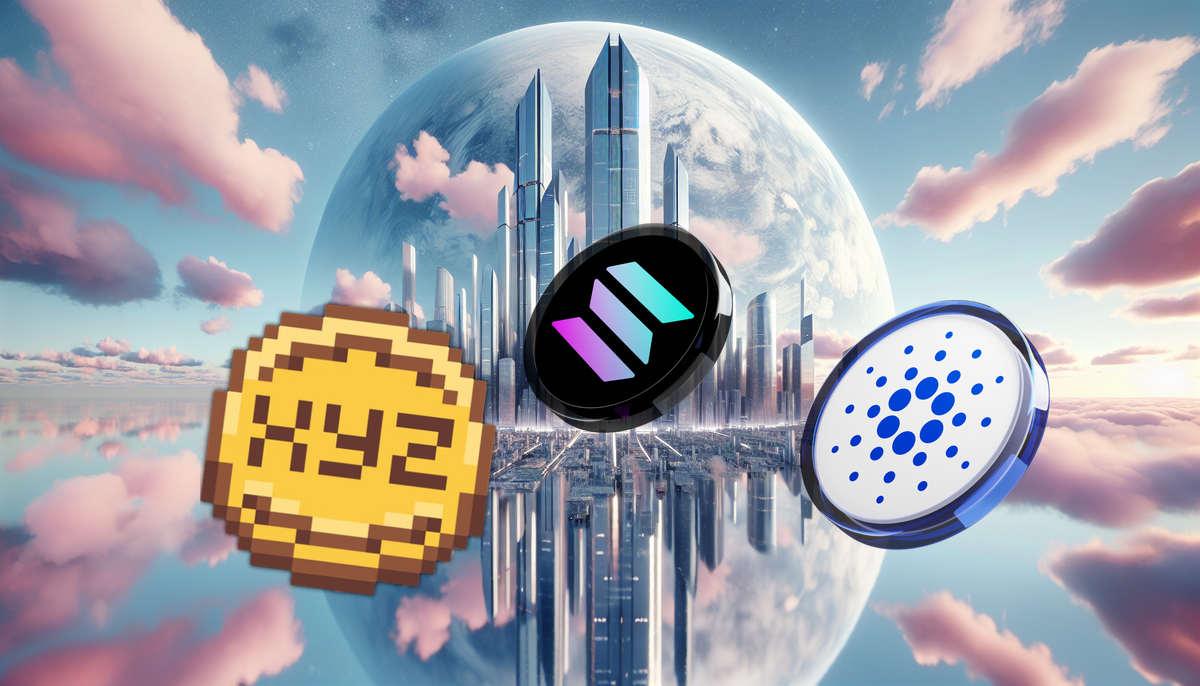 The Best Altcoin This Month Isn’t Solana or Cardano—Here’s the Expert’s 10x Choice