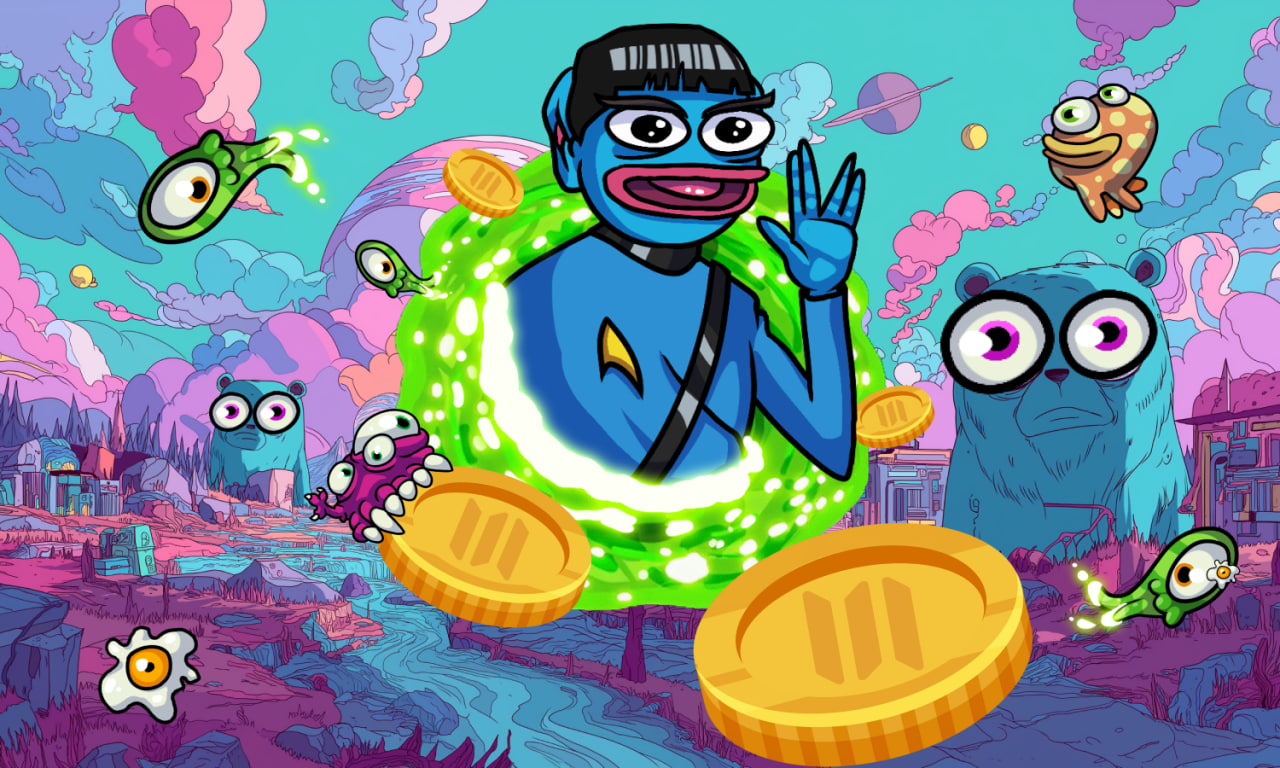 Solana Price Builds Strength, With Chainlink – Big Investors Accumulate Ethereum’s Meme Machine Tipped To 100x