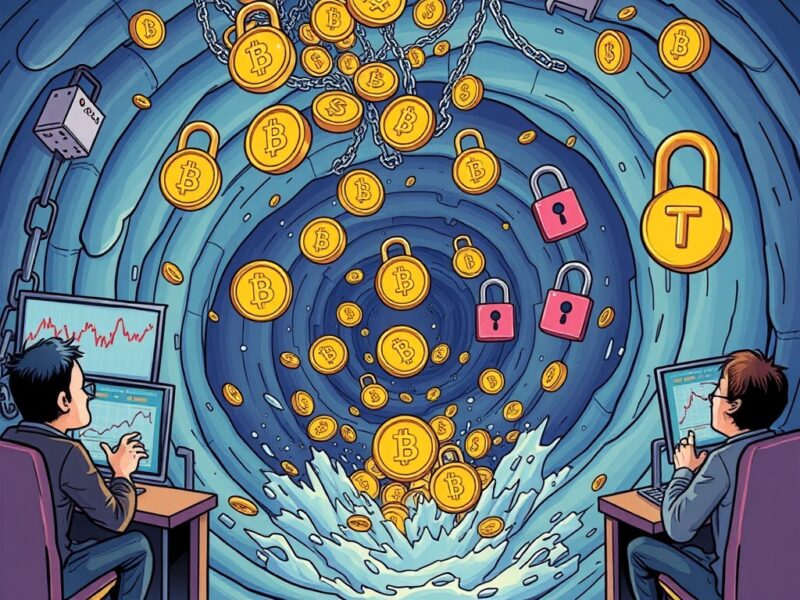 Crucial Crypto Perpetual Futures Liquidation Data: What the 24-Hour Breakdown Reveals