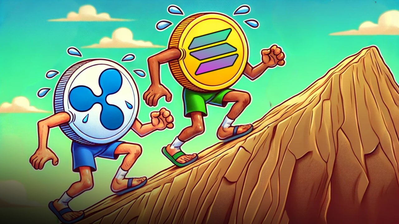 Solana ($SOL) And Ripple ($XRP) Struggles To Remain Bullish, But Altura ($ALU) Is Getting Ready For A Massive Breakout