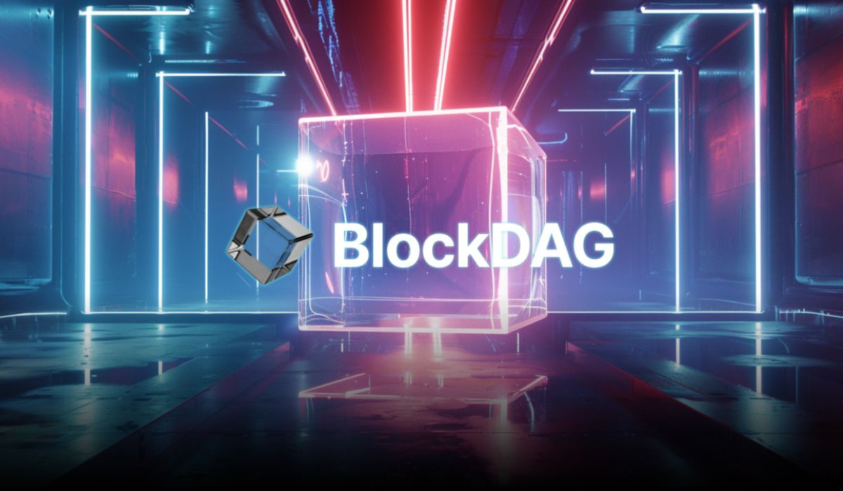 BlockDAG (BDAG) Draws Renewed Attention as Infrastructure Presales Accelerate