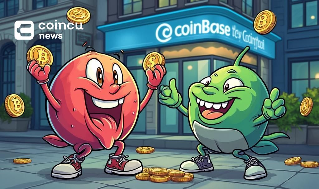 Coinbase Adds Fartcoin and Subsquid to Listing Roadmap
