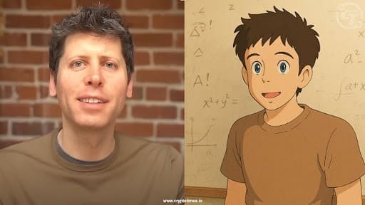 Ghibli Open AI Art Goes Viral, Sam Altman Says Free Version Has to Wait