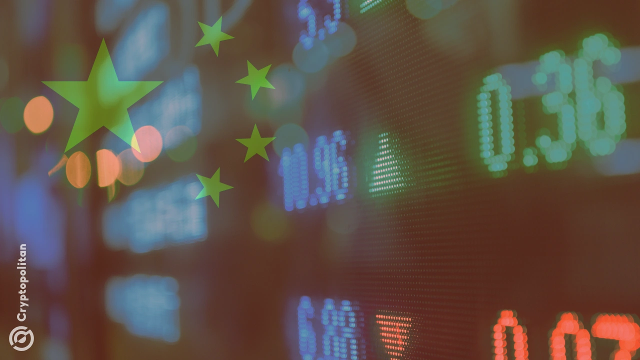 China’s energy tech stocks rise on AI-driven growth hopes